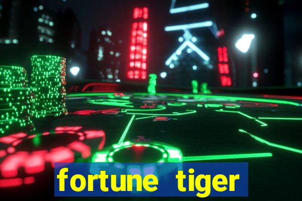 fortune tiger horarios pagantes